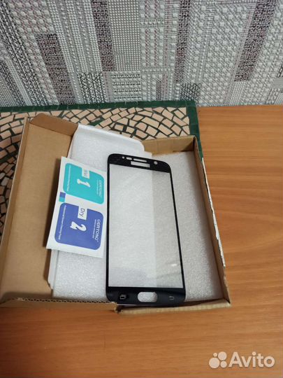 Защитное стекло для Samsung galaxy s 6
