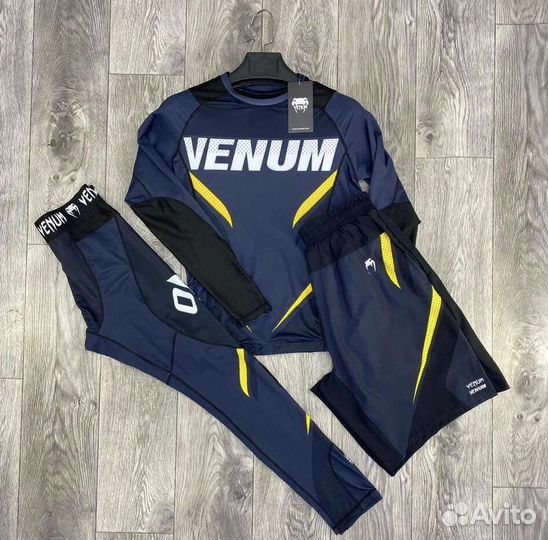 Шорты мма Hayabusa Рашгард Venum