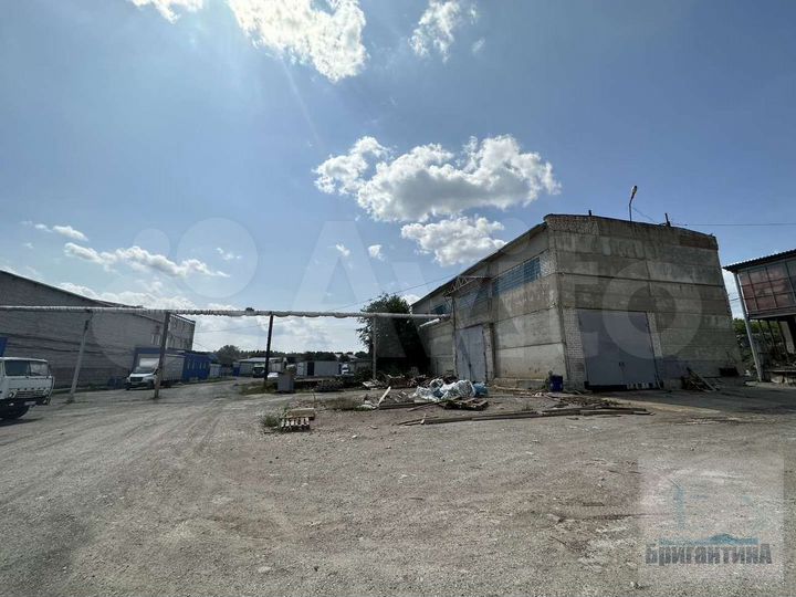 Сдам производственное помещение, 530 м²