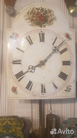 Часы настенные