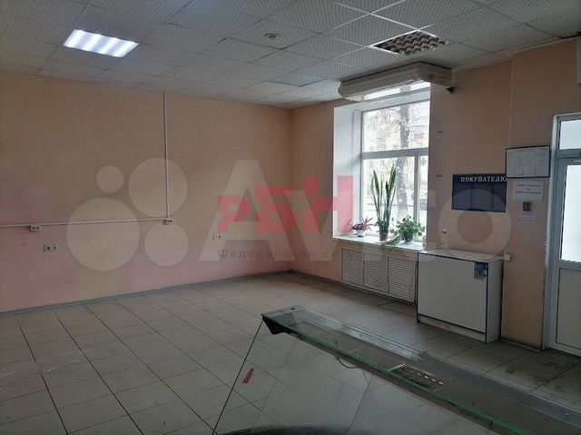Курган, Торговые площади от 40 до 92.4 м²