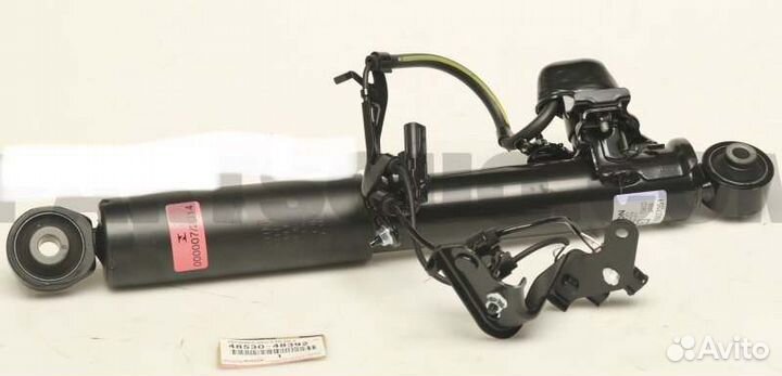 Стойка амортизационная задняя Toyota