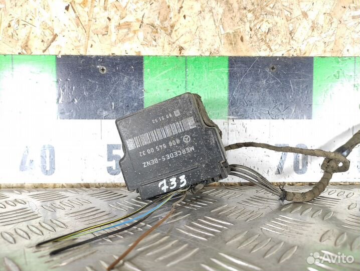 Блок свечей накала Vito 1996-2003