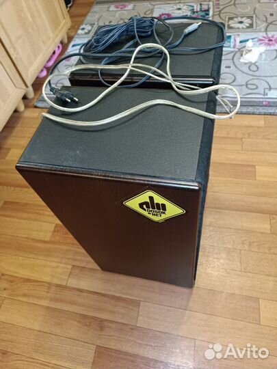 Колонки Microlab solo 7C