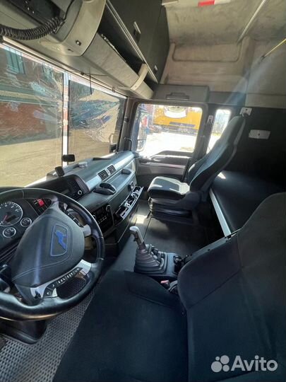 MAN TGX 18.400 BLS, 2011