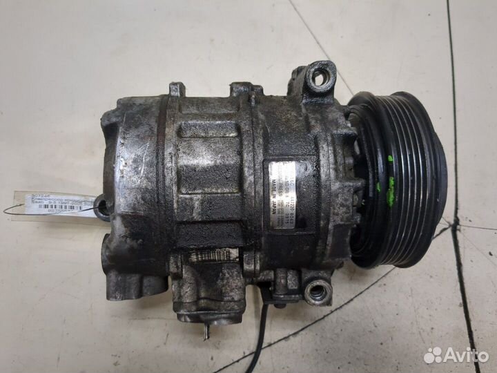 Компрессор кондиционера Saab 9-5, 2001