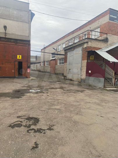 Офис-склад, 60 м²