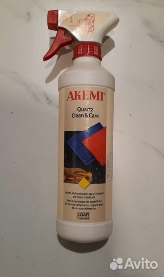 Очиститель Akemi Quartz Clean and Care