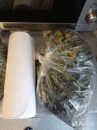 Мята, мелисса. Свежая и сушёная. Зверобой свежий