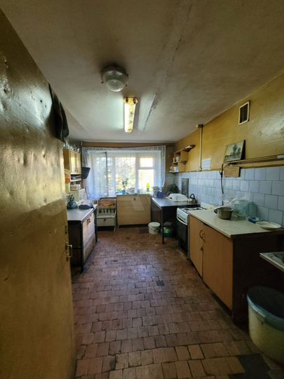 Комната 19 м² в 1-к., 2/5 эт.