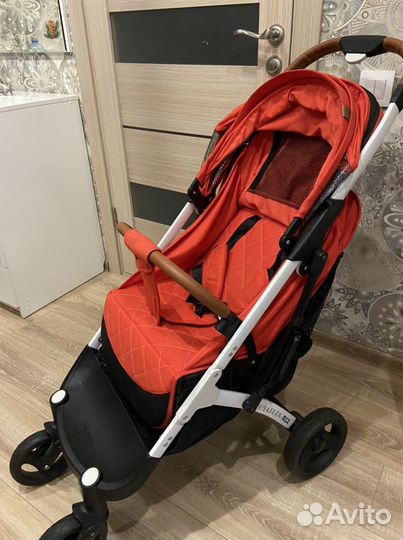 Yoya plus max прогулочная коляска