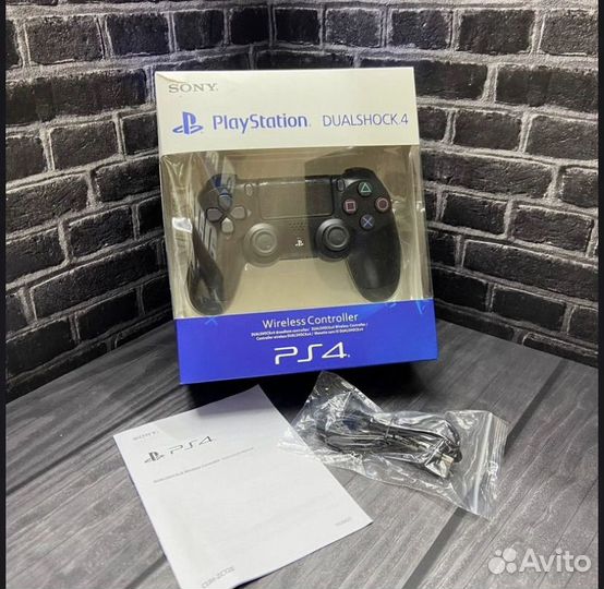 Геймпад ps4