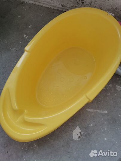 Ванночка для купания