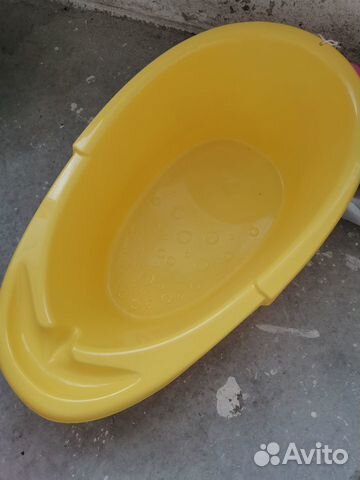 Ванночка для купания