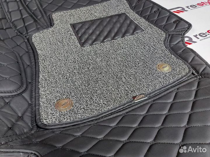 Ковры салона 3D Toyota Corolla Axio 161 B1317