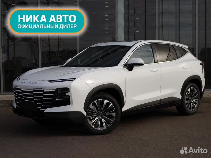 Jetour Dashing 1.5 AMT, 2024