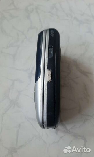 Телефон Samsung слайдер SGH-D600E