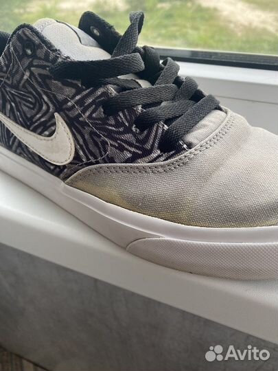 Кеды Nike sb