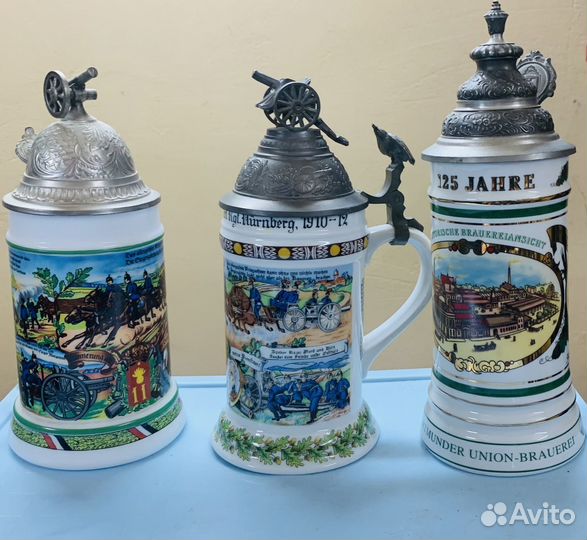 Пивная кружка