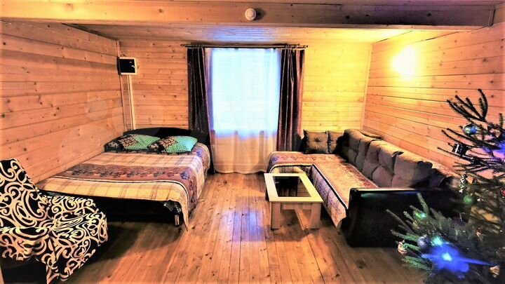 Дом 108 м² на участке 36 сот.