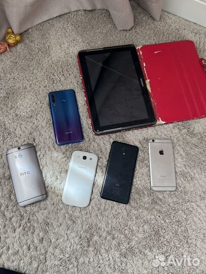 Планшет телефоны