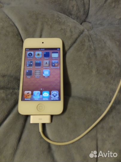 Apple iPod Touch 64Gb 4G/4Gen.Оригинал.Чехол