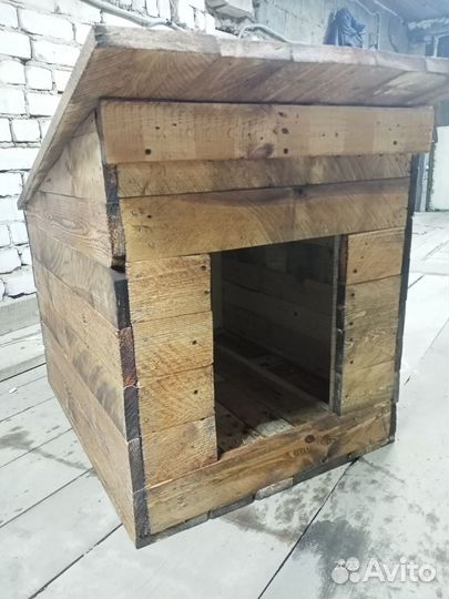 Будка для собаки