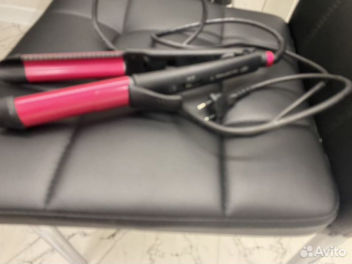 Утюжок для волос rowenta