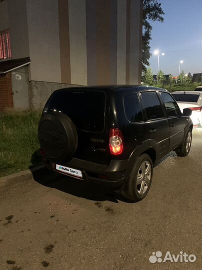 Chevrolet Niva 1.7 МТ, 2016, 175 000 км