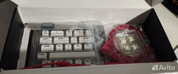 Игровая клавиатура ardor patron