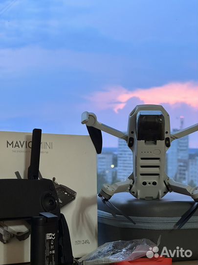 Dji mavic mini