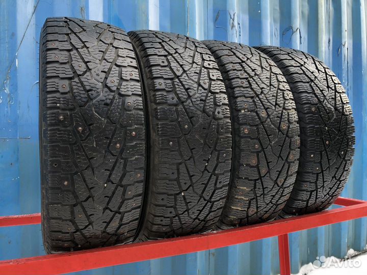 Nokian Tyres Hakkapeliitta C3 215/65 R16C