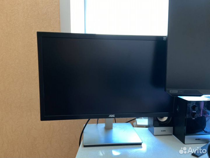 Монитор AOC 23,6 i2476Vwm