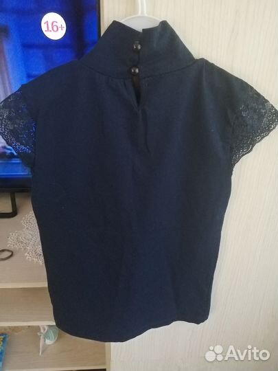 Школьная форма для девочки 140