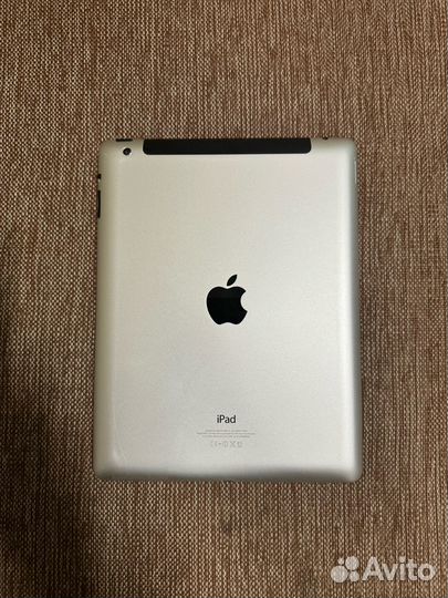 Планшет apple iPad 4 32gb sim