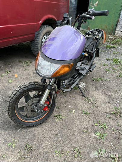 Suzuki adress 110