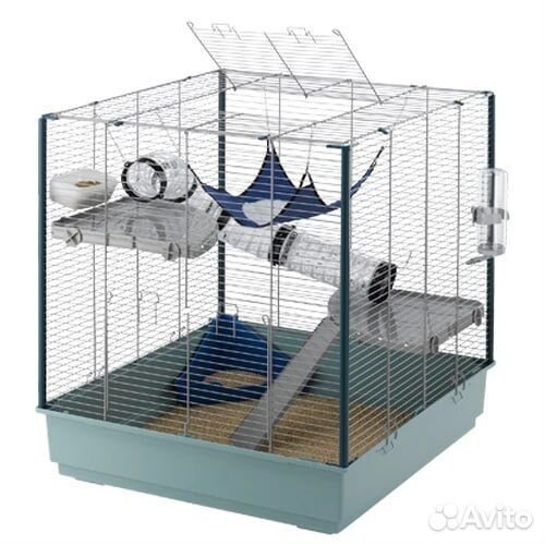 Клетка для хорьков - грызунов Ferplast Furet XL