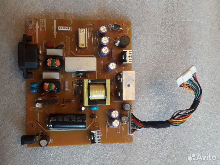 Платы для тv, мoнитopoв и др