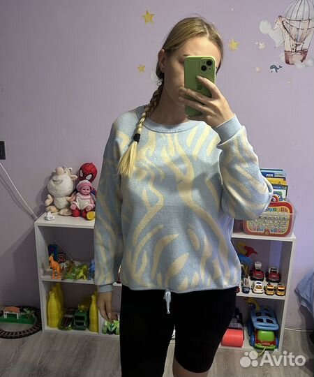 Большой пакет вещей на девушку