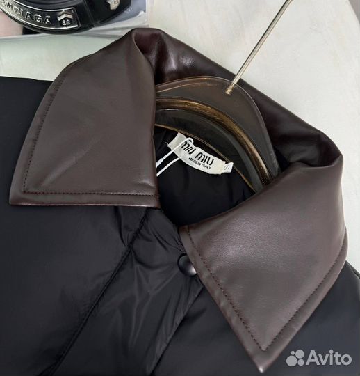 Куртка miu miu