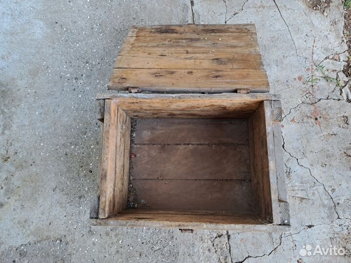 Ящик армейский