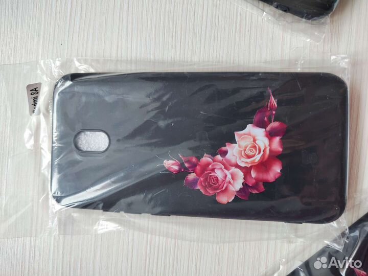 Чехол бампер Xiaomi Redmi 8a