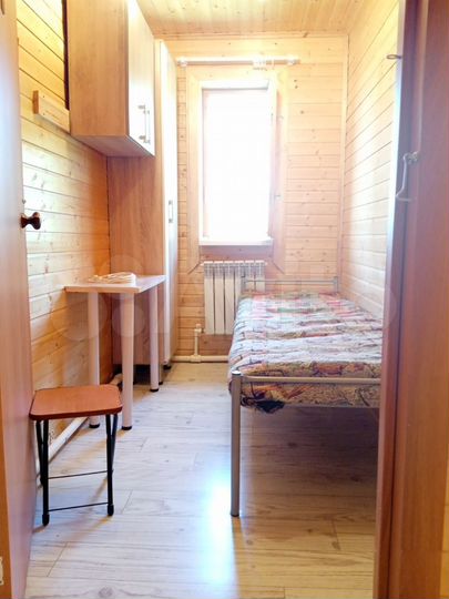 Комната 6 м² в 5-к., 2/2 эт.