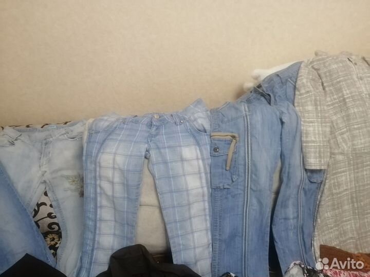 Женские вещи пакетом