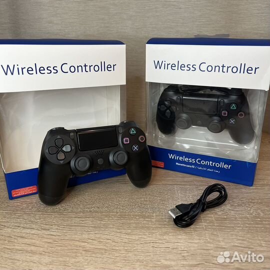 Геймпад sony dualshock 4 v2