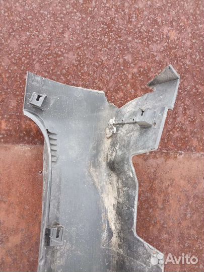 Накладка правого порога Kia Sportage 4