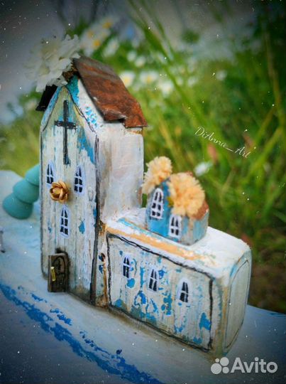 Кашалот. Деревянный