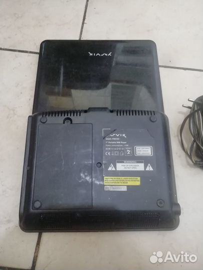 DVD Yarvik PDV103