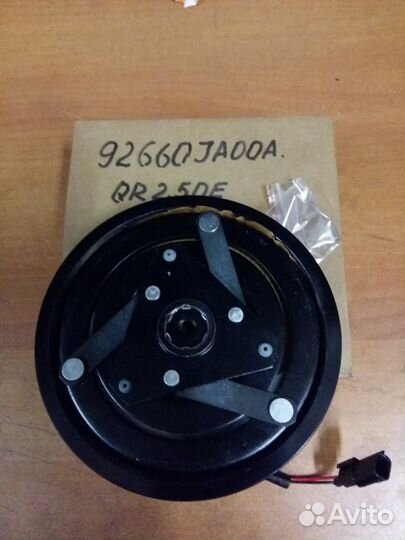 Муфта компрессора Ниссан Икстрэил T31 92660JA00A