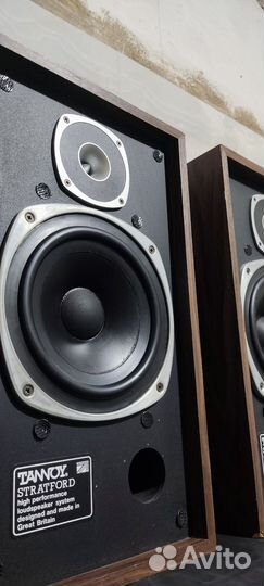 Tannoy Stratford